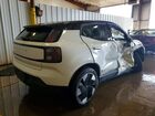 2025 Volvo Ex30 Ultra White vin: YV4EK3ZL0SS156929