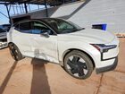 2025 Volvo Ex30 Ultra Белый vin: YV4EK3ZLXSS150863