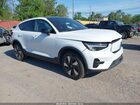 2024 Volvo C40 Recharge Pure Electric Twin Core White vin: YV4ER3GK8R2097824