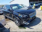 2024 Volvo Xc90 Recharge Plug-in Hybrid T8 Plus Bright Theme 7-seater Black vin: YV4H60CE5R1226743