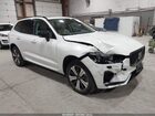 2024 Volvo Xc60 Recharge Plug-in Hybrid T8 Plus Dark Theme White vin: YV4H60DL0R1842282