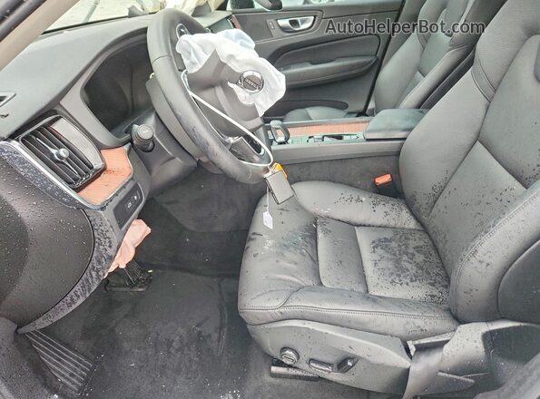YV4H60DL1R1872357 2024 VOLVO XC60 Silver Вид салону спереду
