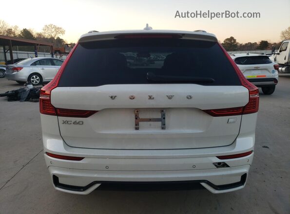YV4H60DM7R1829649 2024 VOLVO XC60 White 