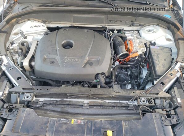 YV4H60DM7R1829649 2024 VOLVO XC60 White Շարժիչի բաժամունքի տեսք