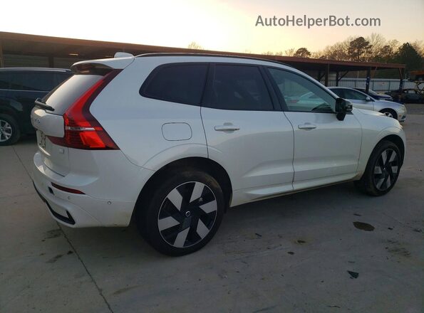 YV4H60DM7R1829649 2024 VOLVO XC60 White Հետևի աջ
