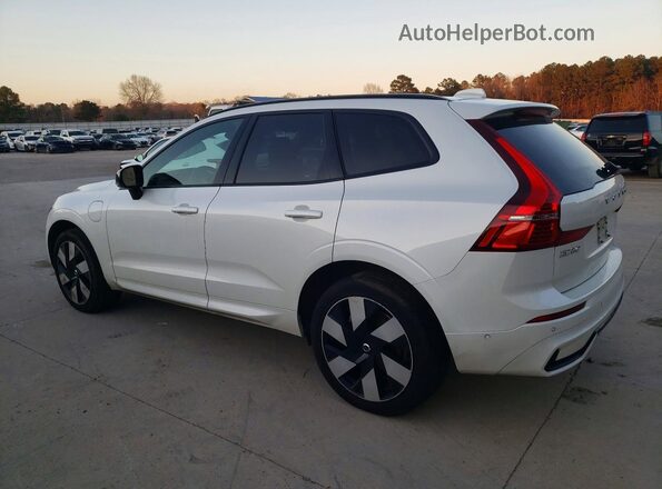 YV4H60DM7R1829649 2024 VOLVO XC60 White Հետևի ձախ