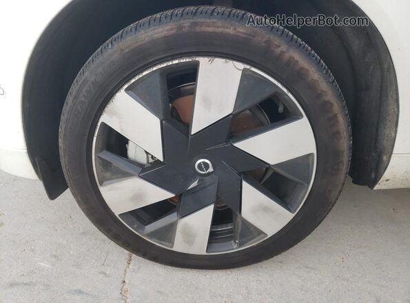 YV4H60DM7R1829649 2024 VOLVO XC60 White Սալոնի 360 աստիճան տեսք