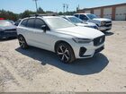 2023 Volvo Xc60 Recharge Plug-in Hybrid T8 Ultimate Dark Theme White vin: YV4H60DX2P1210271