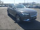2025 Volvo Xc90 Plug-in Hybrid T8 Ultra 6-seater Dark Brown vin: YV4H60JF7S1340812