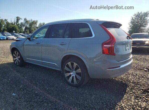 YV4H60LE9R1188692 2024 VOLVO XC90 Серый Задняя левая четверть