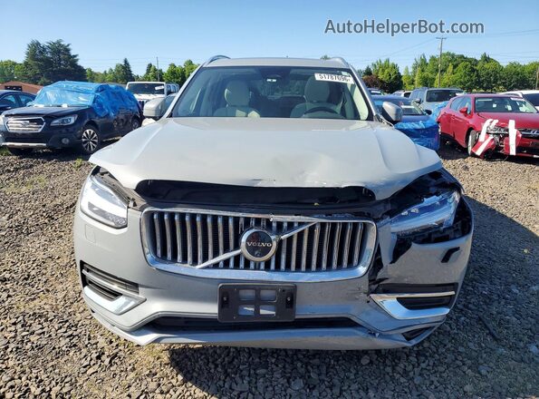 YV4H60LE9R1188692 2024 VOLVO XC90 Серый Вид спереди