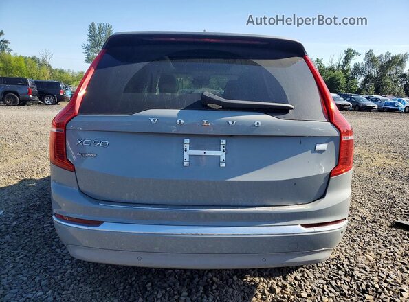 YV4H60LE9R1188692 2024 VOLVO XC90 Серый Вид сзади