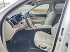 2024 Volvo Xc90 Plus Белый vin: YV4H60LE9R1191138