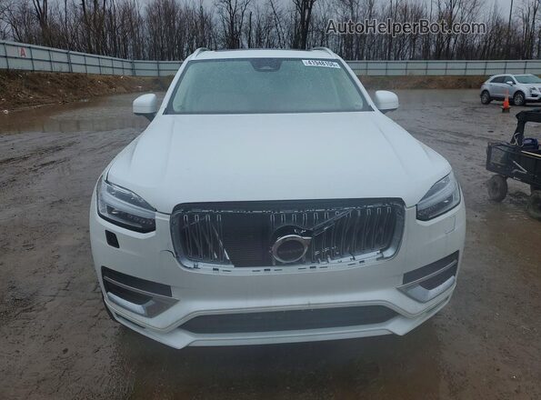 YV4H60LE9R1191138 2024 VOLVO XC90 Белый Вид спереди