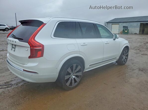YV4H60LE9R1191138 2024 VOLVO XC90 Белый Задняя правая четверть