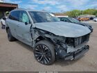 2025 Volvo Xc90 Plug-in Hybrid T8 Plus 7-seater Gray vin: YV4H60PB7S1349109