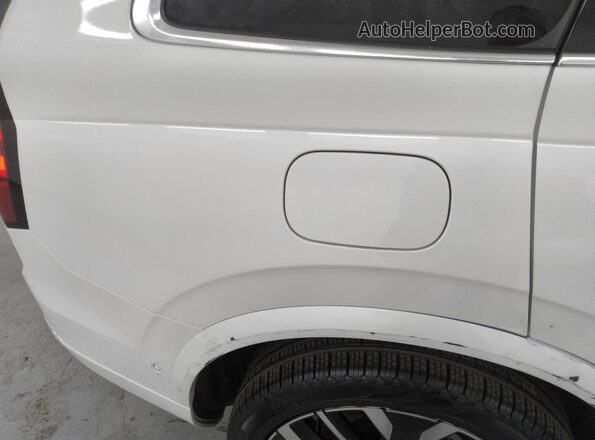 YV4H60PB9S1377669 2025 VOLVO XC90 Белый 