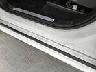 2025 Volvo Xc90 Plus Белый vin: YV4H60PB9S1377669 Damage: Left Rocker Panel, Heavy Scratch, 1 To 2 Inches