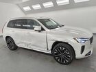 2025 Volvo Xc90 Plus Белый vin: YV4H60PB9S1377669
