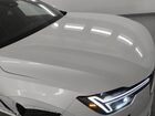 2025 Volvo Xc90 Plus Белый vin: YV4H60PB9S1377669 Damage: Hood, Misaligned, Repair Required