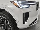 2025 Volvo Xc90 Plus Белый vin: YV4H60PB9S1377669 Damage: Front Bumper, Heavy Scratch, > 12 Inches
