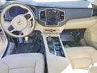 2025 Volvo Xc90 Plus Белый vin: YV4H60PE2S1331658