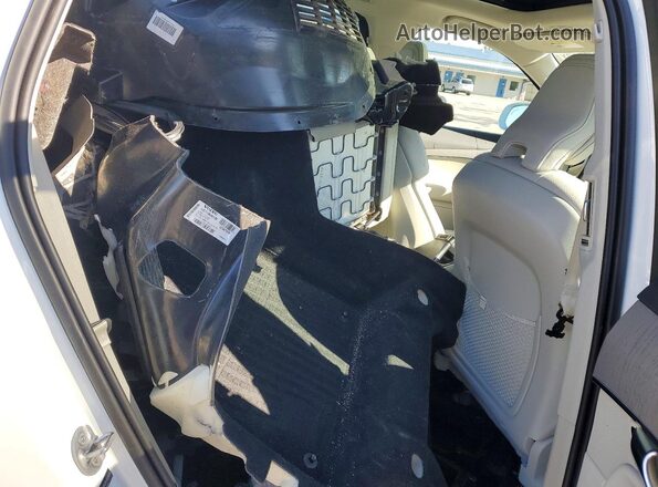 YV4H60PE2S1331658 2025 VOLVO XC90 Белый Вид задних сидений