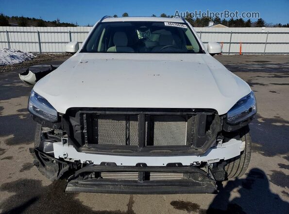 YV4H60PE2S1331658 2025 VOLVO XC90 Белый Вид спереди