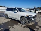 2025 Volvo Xc90 Plus Белый vin: YV4H60PE2S1331658