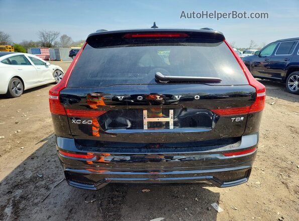 YV4H60RM4S1101995 2025 VOLVO XC60 Черный Вид сзади