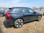 2025 Volvo Xc60 Ultra Черный vin: YV4H60RM4S1101995