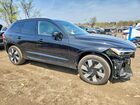 2025 Volvo Xc60 Ultra Черный vin: YV4H60RM4S1101995