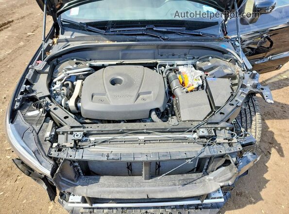 YV4H60RM4S1101995 2025 VOLVO XC60 Черный Вид подкапотного пространства