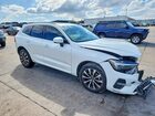 2023 Volvo Xc60 Core Белый vin: YV4L12DK8P1260939