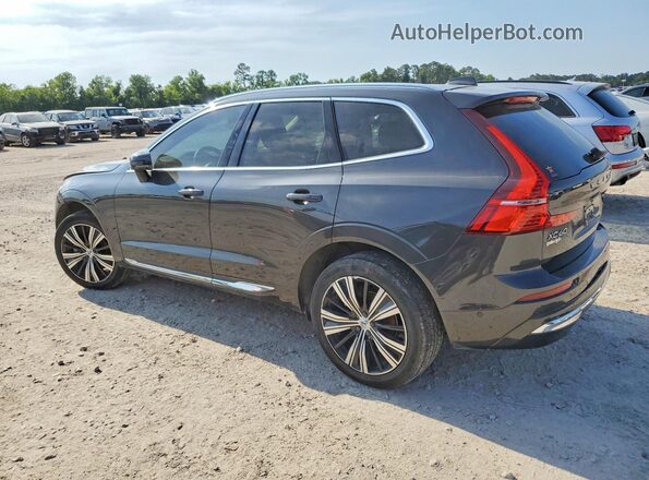 YV4L12DNXP1376217 2023 VOLVO XC60 Gray Задня ліва чверть