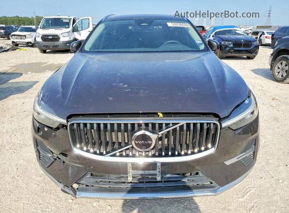 YV4L12DNXP1376217 2023 VOLVO XC60 Gray Вид спереду