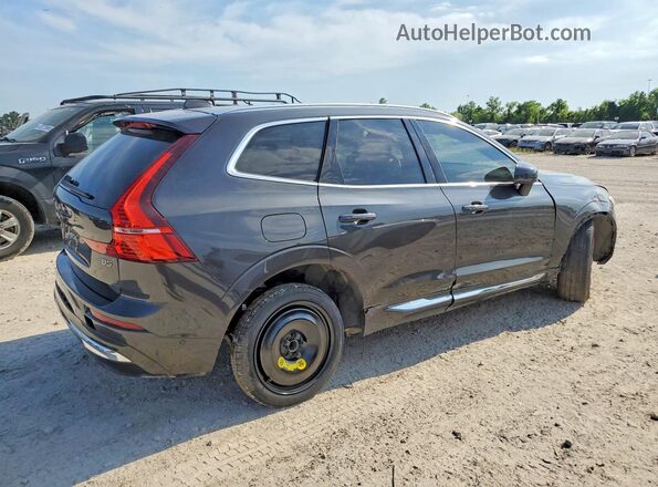 YV4L12DNXP1376217 2023 VOLVO XC60 Gray Задня права чверть