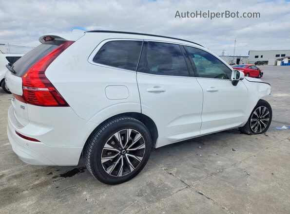 YV4L12DV1P1211740 2023 VOLVO XC60 White Tył prawy