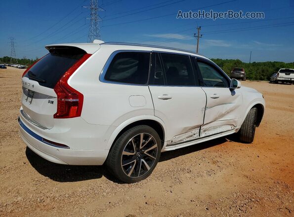 YV4L12PE4R1146395 2024 VOLVO XC90 Белый Задняя правая четверть