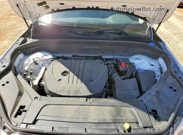 YV4L12PE4R1146395 2024 VOLVO XC90 Белый Вид подкапотного пространства