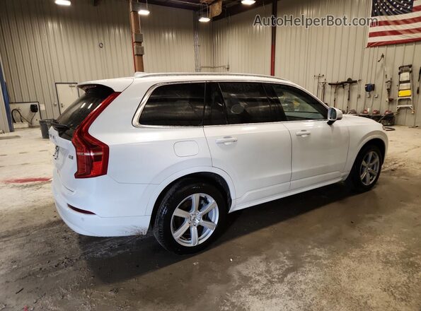 YV4L12PV5P1962674 2023 VOLVO XC90 White Панорамний вид салону 360°