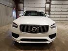2023 Volvo Xc90 Core White vin: YV4L12PV5P1962674