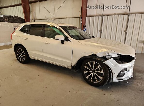 YV4L12RE3P1265923 2023 VOLVO XC60 White 