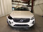 2023 Volvo Xc60 Plus White vin: YV4L12RE3P1265923 Damage: Front Valance, Broken, Replacement Required 2023 Volvo Xc60 Plus White vin: YV4L12RE3P1265923 Damage: Front Valance, Broken, Replacement Required