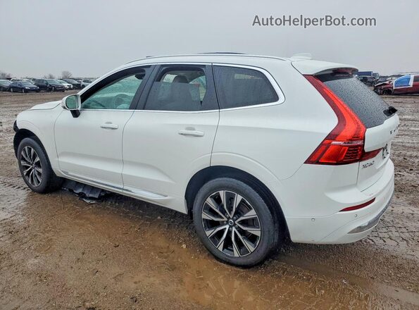 YV4L12RE5P1265213 2023 VOLVO XC60 Белый Задняя левая четверть