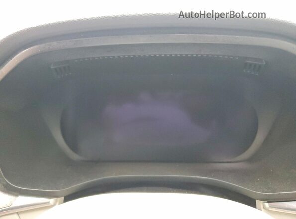 YV4L12RE5P1265213 2023 VOLVO XC60 Белый Вид щитка приборов