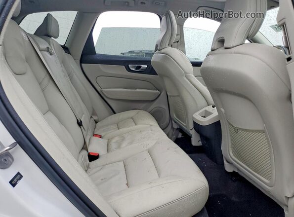 YV4L12RE5P1265213 2023 VOLVO XC60 Белый Вид задних сидений