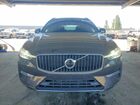 2022 Volvo Xc60 B5 Momentum Серый vin: YV4L12RK3N1050500
