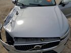 2022 Volvo Xc60 B5 Momentum Серебряный vin: YV4L12RK4N1064888