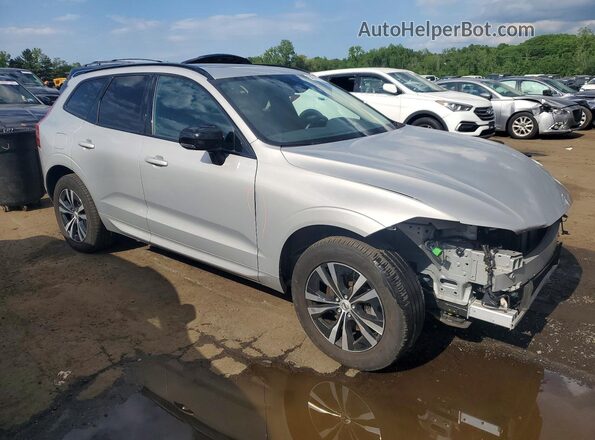 YV4L12RK8R1933935 2024 VOLVO XC60 Silver Delantero derecho